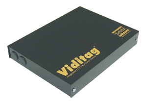 The Viditag system from LookC allows linking of door access and video data.