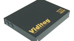 The Viditag system from LookC allows linking of door access and video data.