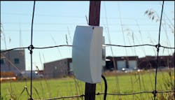 STR International's R-300 system offers affordable microwave perimeter security protection. STR International's R-300 system offers affordable microwave perimeter security protection.