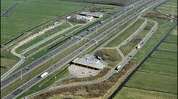 The Dutch highway network is the source of a new surveillance system designed to help manage traffic.
