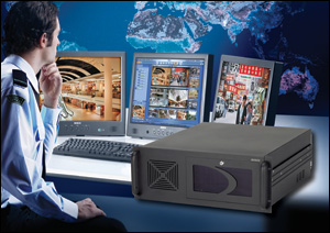 Following ASIS International, Bosch introduced upgrades to its DiBos family of DVRs. Added was MPEG-4 compression, Pentaplex feature to give multiple modes and scalability, new interface for ease of use.