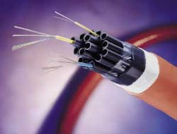 Sumitomo's FutureFLEX Air-blown Fiber System was deployed by the Niagra Falls Bridge Commission to keep up with DHS requirements and changing network traffic needs. Sumitomo's FutureFLEX Air-blown Fiber System was deployed by the Niagra Falls Bridge Commission to keep up with DHS requirements and changing network traffic needs.