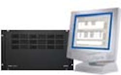 The new Virtual Allegiant Satellite Application (VASA), part of the hybrid IP software suite, gives security managers a comprehensive view of hybrid systems by fully integrating existing analog components with new IP-based components. The new Virtual Allegiant Satellite Application (VASA), part of the hybrid IP software suite, gives security managers a comprehensive view of hybrid systems by fully integrating existing analog components with new IP-based components.