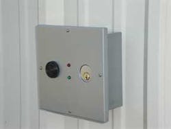 Kouba's new LDA9620 Series Door Alarm can withstand temperatures from -22 to 140 degrees Fahrenheit. Kouba's new LDA9620 Series Door Alarm can withstand temperatures from -22 to 140 degrees Fahrenheit.
