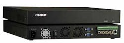 QNAP unveils new DVR Server VioGate-340. QNAP unveils new DVR Server VioGate-340.