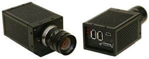 The full digital ISG LightWise LW-WVGA-1394-C camera uses the company's Micron MT9V022 image sensor and can shoot high frame rates, to be used for either security applications, automated assembly or machine vision.