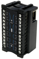 Integral's new Intelli-M e-series offers door controllers in compact design that use Cat5/Power over Ethernet capabilities.