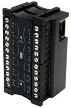 Integral's new Intelli-M e-series offers door controllers in compact design that use Cat5/Power over Ethernet capabilities. Integral's new Intelli-M e-series offers door controllers in compact design that use Cat5/Power over Ethernet capabilities.