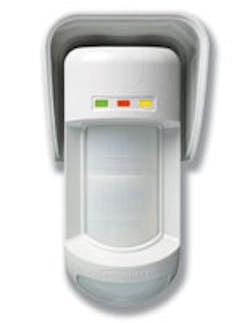 The new WatchOUT outdoor motion detection system from Israeli security company Rokonet offers 2 MW and 2 PIR channels to correlate alarms and avoid false alerts. The new WatchOUT outdoor motion detection system from Israeli security company Rokonet offers 2 MW and 2 PIR channels to correlate alarms and avoid false alerts.