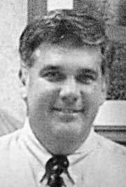 An undated photo shows Campbell County High School assistant principal Ken Bruce, who was killed Tuesday, Nov. 8, 2005, when a student shot three people at Cambell County High School, in Jacksboro, Tenn.