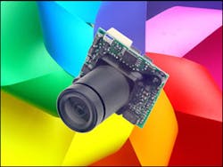 Pacific&apos;s new board cameras are designed to replace Panasonic&apos;s GPCX range of compact board cameras, which have been withdrawn from the market.