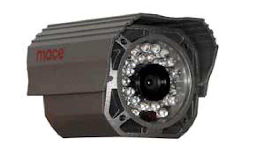 Mace Security International Introduces Surveillance Camera Product Line