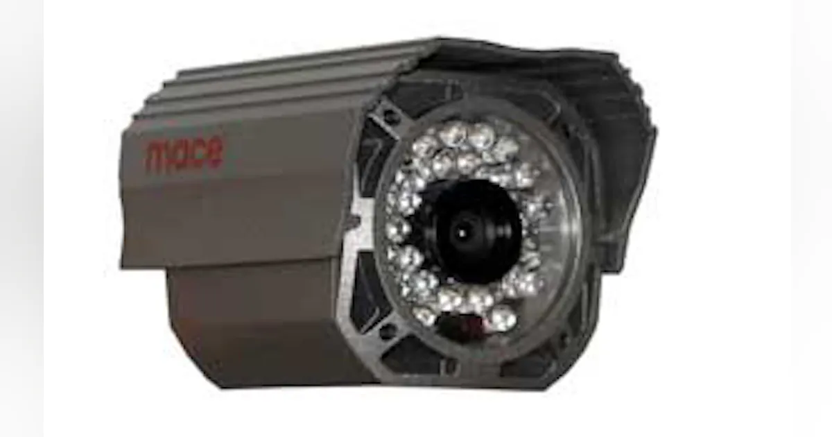 Mace Protection Control Module Mace Security International Introduces Surveillance Camera Product Line ...