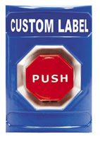 STI's new Stopper Station SS-2409 offers customizable logos and an ADA-compliant design that also helps prevent accidental activation.