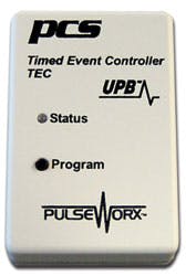 The Powerline Control Systems TEC device automates home lighting control.