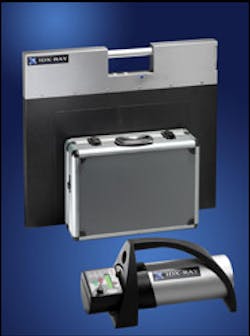 The TPXi offers portable X-ray based explosive and ordnance detection in a thin package. The TPXi offers portable X-ray based explosive and ordnance detection in a thin package.