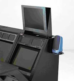 Winsted is offering a new LCD monitor rack mounting kit for flat mount or swivel installations. Winsted is offering a new LCD monitor rack mounting kit for flat mount or swivel installations.