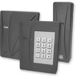 GE's Transition series card readers have been updated to read more popular card formats. The readers are designed to help 'transition' between legacy access control systems and newer data transfer systems. GE's Transition series card readers have been updated to read more popular card formats. The readers are designed to help 'transition' between legacy access control systems and newer data transfer systems.