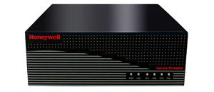 Honeywell's Fusion Streamer is a four-channel, MPEG-4 encoder that accepts analog video and audio signals and converts them into a digital packet-based IP format for network transmission, remote monitoring and recording.