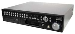 TeleEye new RN2816 DVR (pictured) is the 16-channel verion of the RN series (4- and 8-channel models are also available). The RN Series contains one removable and one internal hard drive providing total storage capacity of up to 600GB. Its built-in CD wri TeleEye new RN2816 DVR (pictured) is the 16-channel verion of the RN series (4- and 8-channel models are also available). The RN Series contains one removable and one internal hard drive providing total storage capacity of up to 600GB. Its built-in CD wri