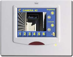 HAI's new color touchscreen includes all features of HAI's original OmniTouch, and adds the ability to see digital video of up to 6 cameras. HAI's new color touchscreen includes all features of HAI's original OmniTouch, and adds the ability to see digital video of up to 6 cameras.