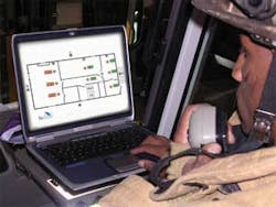 NetTalon's System 3000 reports alarm conditions within two seconds, connecting fire responders with building fire alarm systems data. NetTalon's System 3000 reports alarm conditions within two seconds, connecting fire responders with building fire alarm systems data.