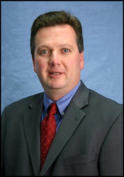 A GE veteran of 20 years, Dave Griffith has been named as the vice president, sales and market for networked solutions. A GE veteran of 20 years, Dave Griffith has been named as the vice president, sales and market for networked solutions.
