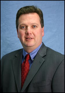 A GE veteran of 20 years, Dave Griffith has been named as the vice president, sales and market for networked solutions.