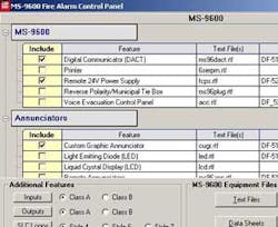Fire-Lite Alarms Lite-Calcs software helps keep installers and designers exact in their calculations of voltage drops for fire alarm panels. Fire-Lite Alarms Lite-Calcs software helps keep installers and designers exact in their calculations of voltage drops for fire alarm panels.