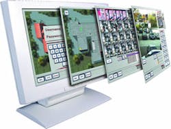 Perimeter Security Manager is a real-time, Windows-based system that security professionals can use to monitor and control all elements of their facilities' perimeter security program using one interface. Perimeter Security Manager is a real-time, Windows-based system that security professionals can use to monitor and control all elements of their facilities' perimeter security program using one interface.