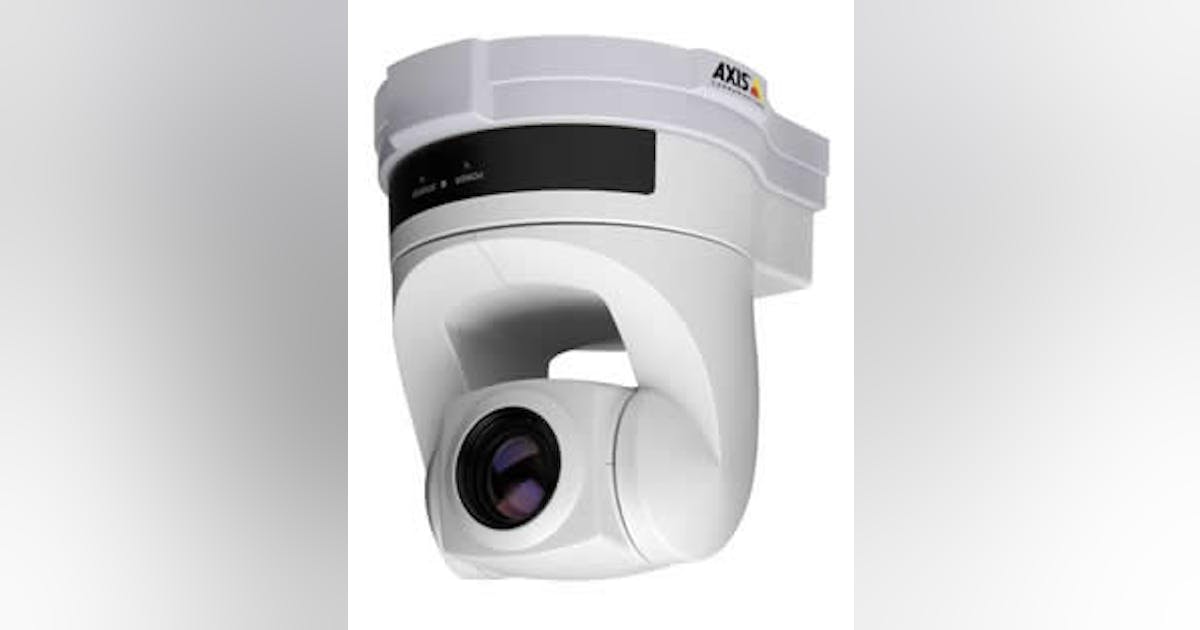 Axis 214 deals ptz network camera