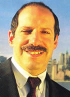 Charles Nechtem is the new director of wellness for security and wellness central station monitoring firm SafetyCare.