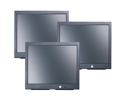 Pelco has introduced three new series of LCD screens for video surveillance monitoring, loaded with features for multiple camera viewing and quick installation.