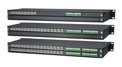Pelco's new line of UTP products help connect cameras, DVRs, matrix switchers and multiplexers. Pelco's new line of UTP products help connect cameras, DVRs, matrix switchers and multiplexers.