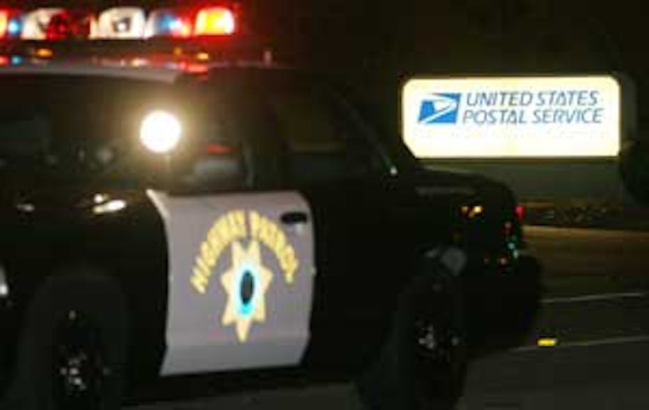 Workplace Shooting at Calif. Postal Facility Leaves 7 Dead Security