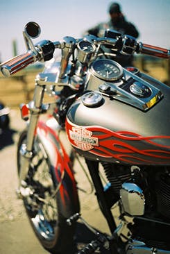 Following the close of ISC West, attendees are invited to join SIA for the 2006 Ride for Education, which will see security pros cruising the Nevada roads on chromed-out Harleys.