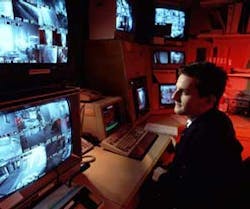 Rentokil Initial is selling its CCTV services and guard services division as it gets out of the security business. Rentokil Initial is selling its CCTV services and guard services division as it gets out of the security business.