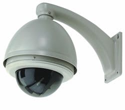 Bolide's new 352X zoom dome camera is touted as the first of its kind to feature an on-screen display for remote programming. Bolide's new 352X zoom dome camera is touted as the first of its kind to feature an on-screen display for remote programming.