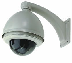 Bolide&apos;s new 352X zoom dome camera is touted as the first of its kind to feature an on-screen display for remote programming.