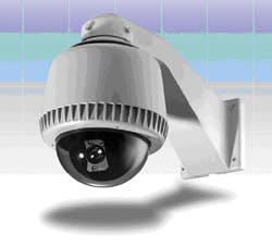 MDI's VIEWpoint V30-2020 dome camera is design for indoor and outdoor usage, features high-speed PTZm a 22x optical zoom and 360 degrees of continuous panning. MDI's VIEWpoint V30-2020 dome camera is design for indoor and outdoor usage, features high-speed PTZm a 22x optical zoom and 360 degrees of continuous panning.