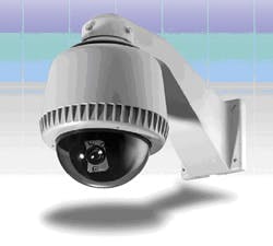 MDI&apos;s VIEWpoint V30-2020 dome camera is design for indoor and outdoor usage, features high-speed PTZm a 22x optical zoom and 360 degrees of continuous panning.