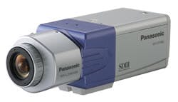 In 2005 Panasonic introduces its wide range SDIII camera technologies. The cameras have now made their way to the unique surveillance needs of the 2006 Winter Olympics.