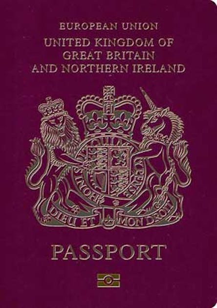 British Roll Out Their New Biometric Passports Security Info Watch 2904