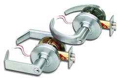 SDC is now offering retrofit electrified Schlage D locksets with an option of Schlage C-type keyways. SDC is now offering retrofit electrified Schlage D locksets with an option of Schlage C-type keyways.