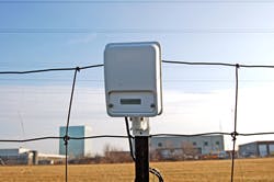 STR International's AGAT-SP5 microwave intrusion detectors are designed for remote perimeter usage. Different models for different range applications are offered. STR International's AGAT-SP5 microwave intrusion detectors are designed for remote perimeter usage. Different models for different range applications are offered.