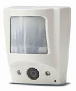 The RSIalarm Videofied VIA-PRO P-cam adds high-resolution day and night video surveillance triggered by a PIR sensor that shoots a 10-second burst of video when motion is triggered. The RSIalarm Videofied VIA-PRO P-cam adds high-resolution day and night video surveillance triggered by a PIR sensor that shoots a 10-second burst of video when motion is triggered.