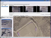 A screen capture shows the PureActiv video management system integration with the Andover Continuum access control system, to give a complete CCTV and access control overview of a facility's security.