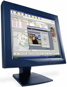 Compass Technologies&apos; new 6E software allows simplified control over access systems. The system also integrates with DVRs for a total security overview.