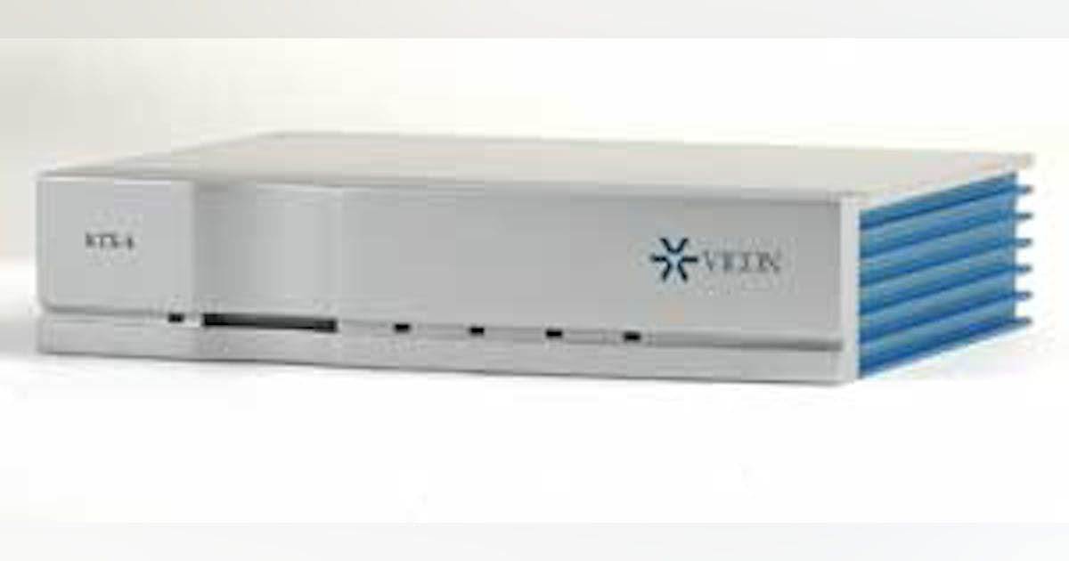Vicon Introduces New Four-Channel Digital Video Server | Security Info ...