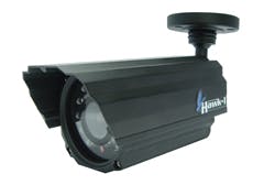 Hawk-I Security's new color day/night, IR camera, the HAWK-541VXIRCB. Hawk-I Security's new color day/night, IR camera, the HAWK-541VXIRCB.